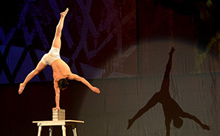 Čínský národní cirkus 2015 – Chinatown